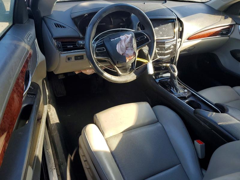 Продаж на аукціоні авто 2018 Cadillac Ats, vin: 1G6AF1RX9J0111241, номер лоту: 79684635