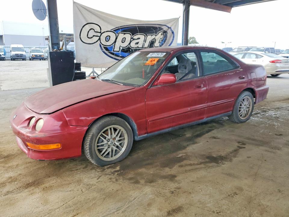 Auction sale of the 2000 Acura Integra, vin: JH4DB7651YS000143, lot number: 48173476