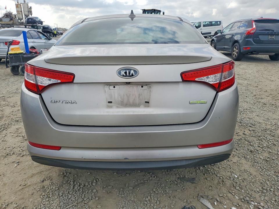 Продаж на аукціоні авто 2011 Kia Optima Hybrid, vin: KNAGM4AD0B5008758, номер лоту: 45535206