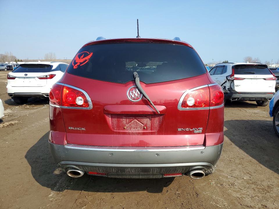 Aukcja sprzedaży 2008 Buick Enclave, vin: 5GAEV23728J278126, numer aukcji: 79370645