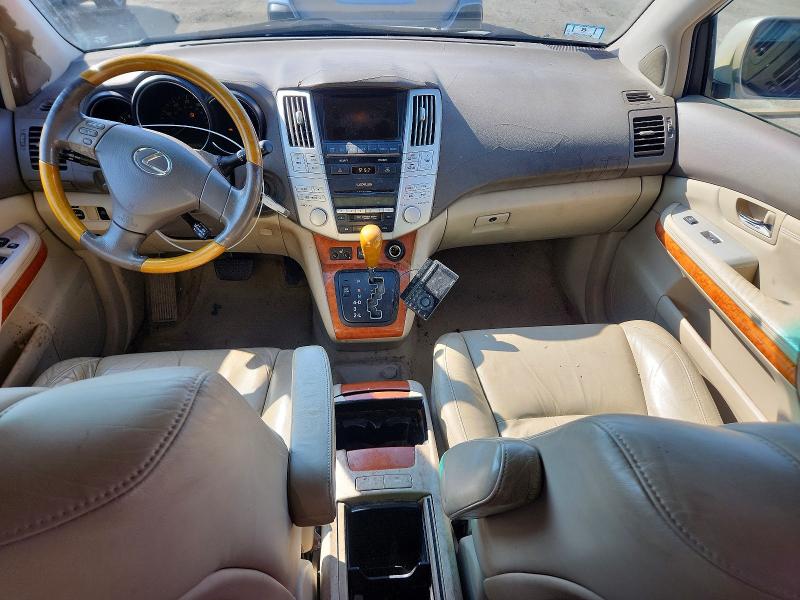 Aukcja sprzedaży 2004 Lexus Rx 330, vin: JTJHA31U640023451, numer aukcji: 45970236
