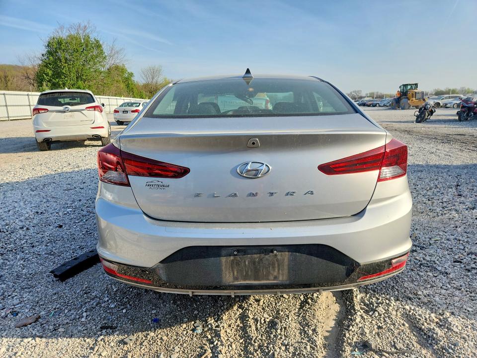 Продаж на аукціоні авто 2020 Hyundai Elantra, vin: 5NPD84LF3LH582281, номер лоту: 47929046
