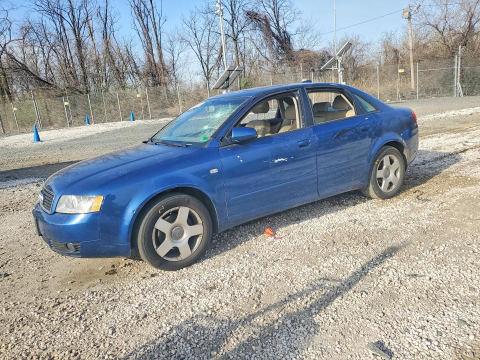 Aukcja sprzedaży 2004 Audi A4, vin: WAULC68E24A144752, numer aukcji: 47003816