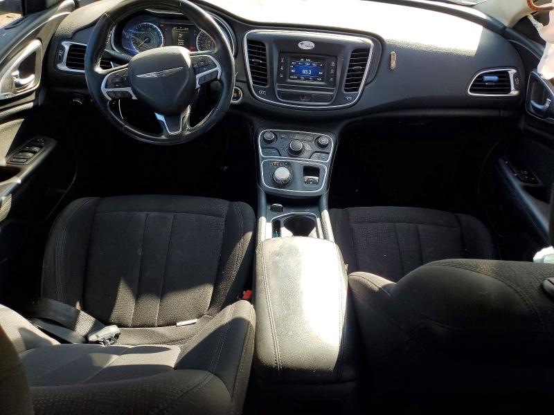 Aukcja sprzedaży 2015 Chrysler 200, vin: 1C3CCCAB6FN680802, numer aukcji: 45613756