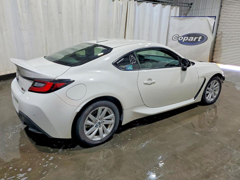 2024 Toyota Gr86 მანქანა იყიდება აუქციონზე, vin: JF1ZNBE10R8760973, აუქციონის ნომერი: 47087186