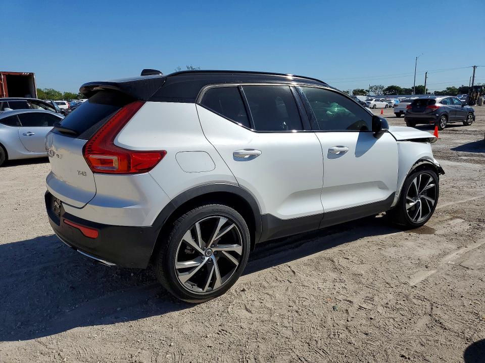 Продаж на аукціоні авто 2020 Volvo Xc40, vin: YV4AC2HM0L2172694, номер лоту: 47463006