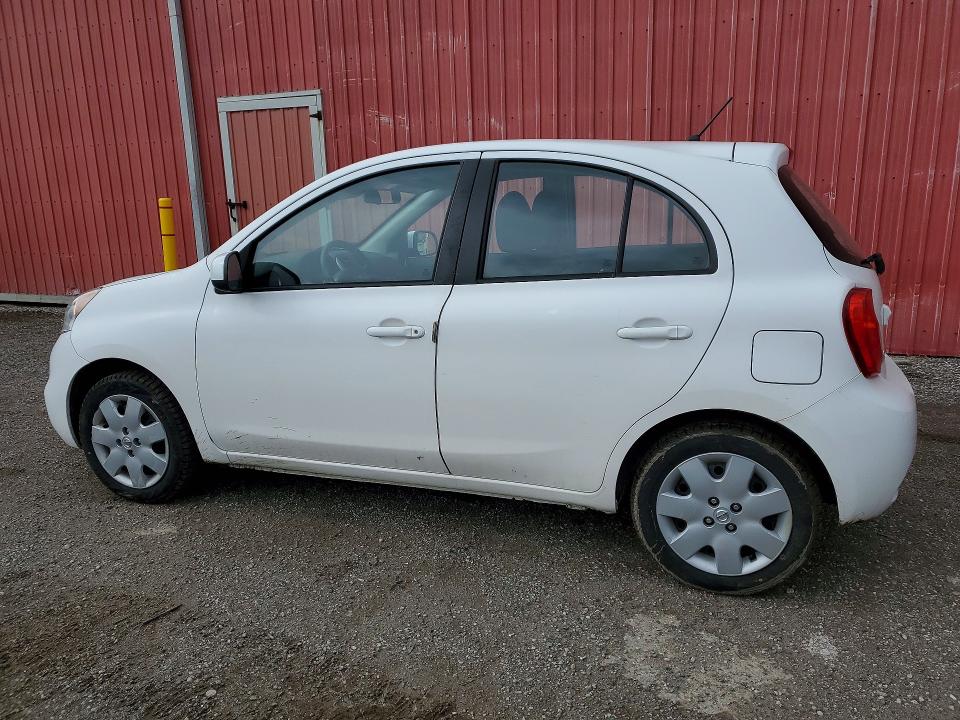 Продаж на аукціоні авто 2019 Nissan Micra, vin: 3N1CK3CP0KL200645, номер лоту: 45528396