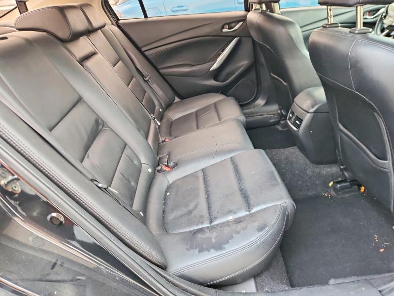 45482586 :رقم المزاد ، JM1GL1V56H1151642 vin ، 2017 Mazda 6 مزاد بيع