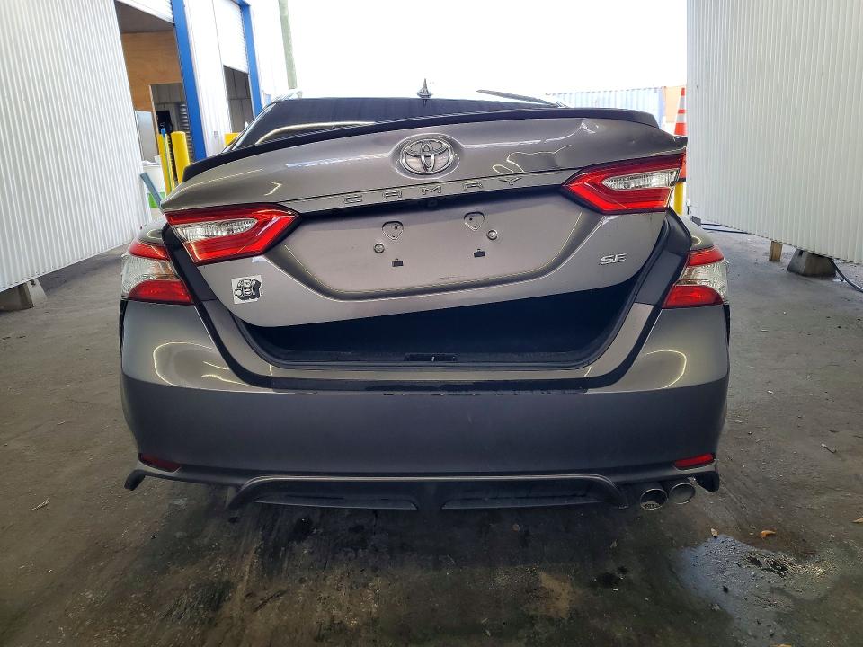 Продажа на аукционе авто 2019 Toyota Camry, vin: 4T1B11HKXKU199745, номер лота: 41739846