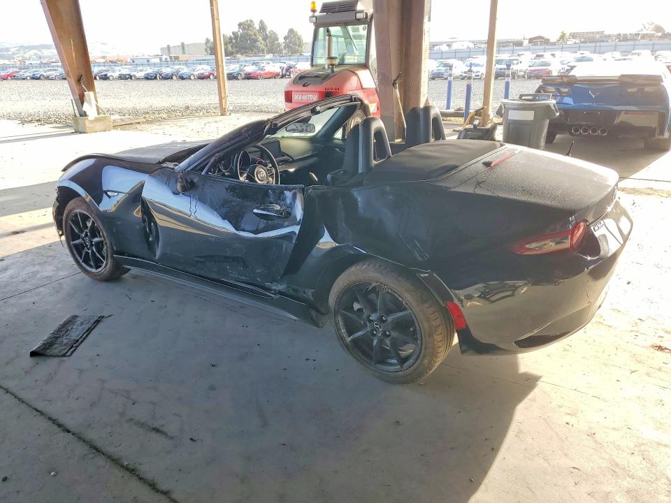 Продажа на аукционе авто 2023 Mazda Mx-5 Miata, vin: JM1NDAB74P0554727, номер лота: 47390946