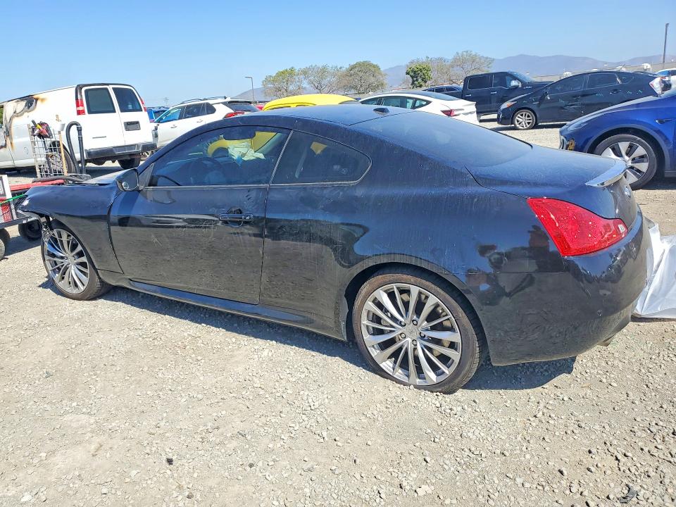 Aukcja sprzedaży 2014 Infiniti Q60 Coupe, vin: JN1CV6EK9EM113850, numer aukcji: 45552506