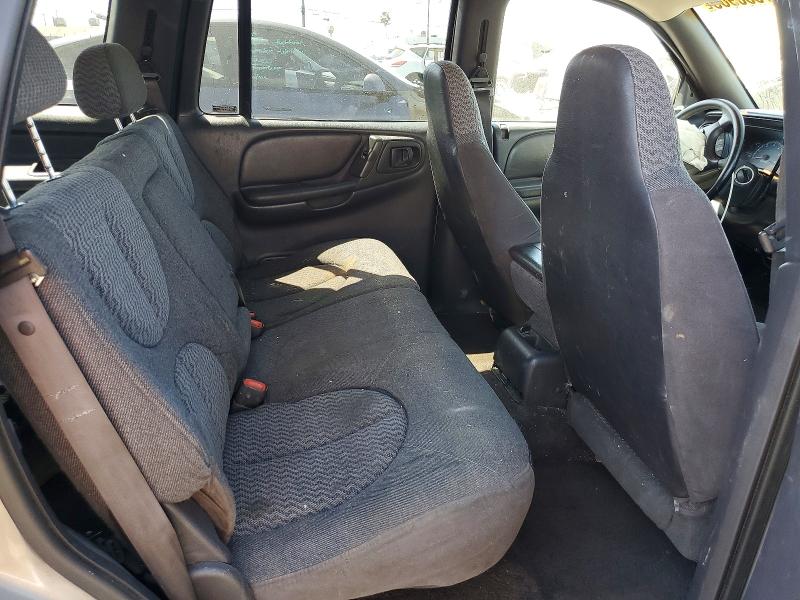 2000 Dodge Durango მანქანა იყიდება აუქციონზე, vin: 1B4HR28Y1YF283707, აუქციონის ნომერი: 47656966