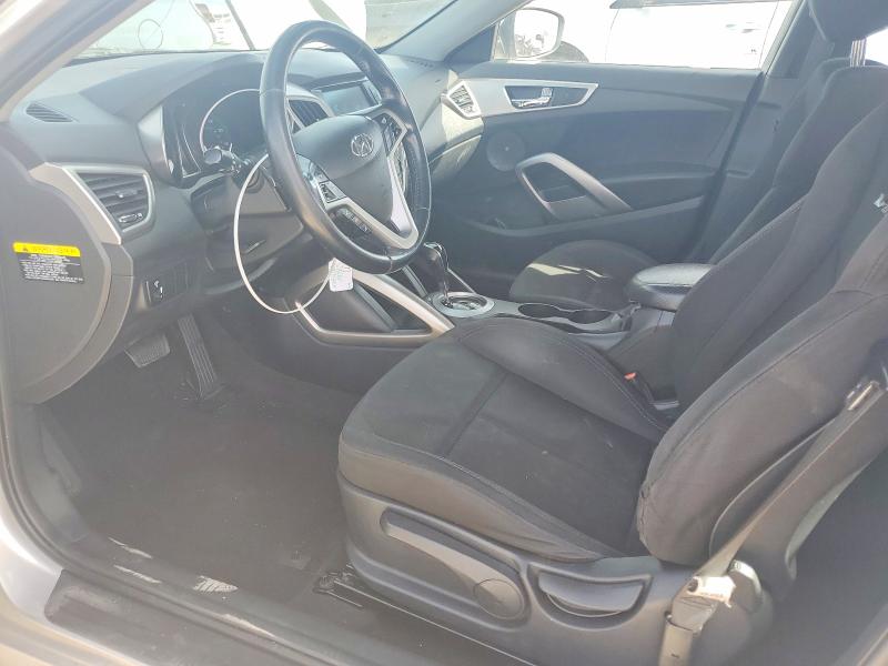 Aukcja sprzedaży 2017 Hyundai Veloster, vin: KMHTC6AD6HU305205, numer aukcji: 41690636