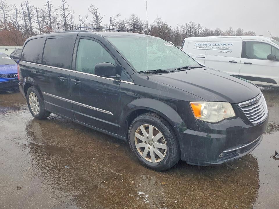 Продаж на аукціоні авто 2014 Chrysler Town & Country, vin: 2C4RC1BG2ER381913, номер лоту: 79689685