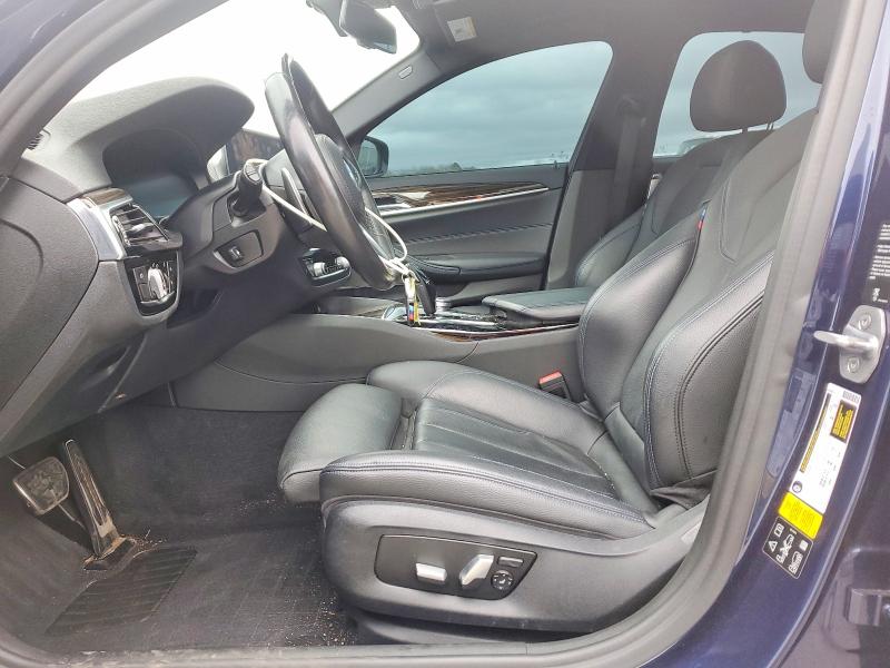 47944526 :رقم المزاد ، WBAJE7C58KWW14586 vin ، 2019 Bmw 540 مزاد بيع