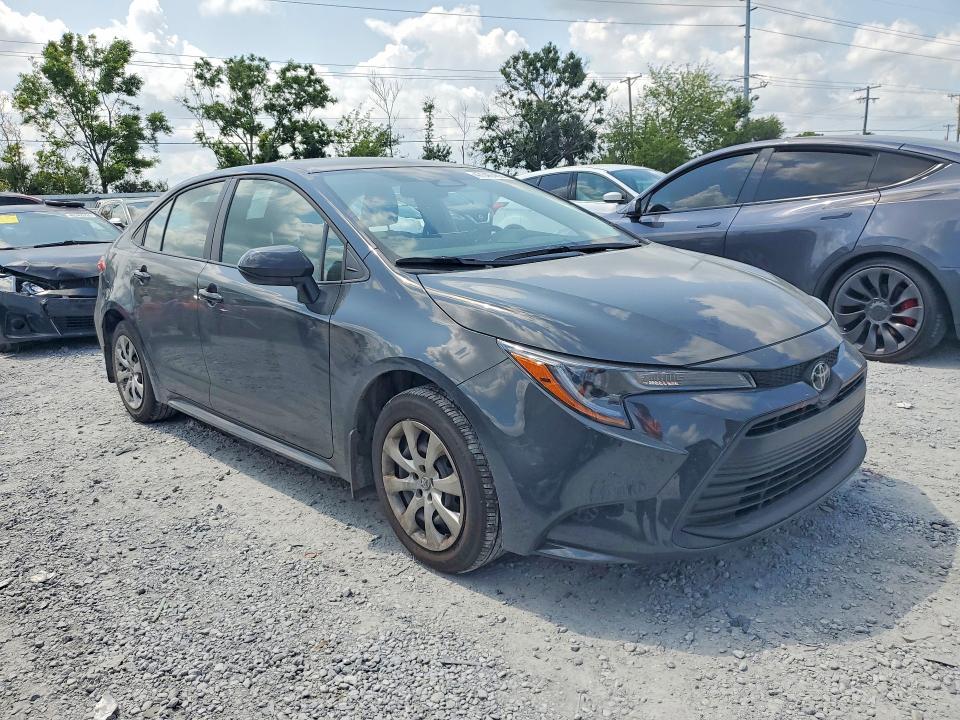 Auction sale of the 2026 Toyota Corolla, vin: 5YFB4MDE1TP392670, lot number: 47347466