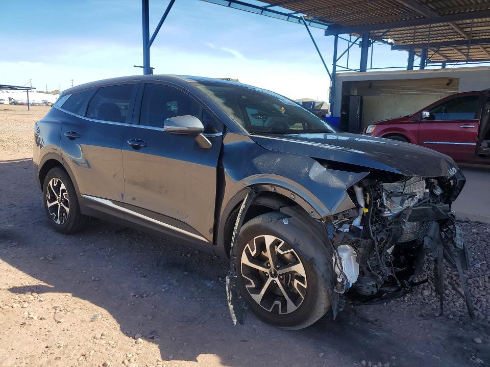 Продажа на аукционе авто 2023 Kia Sportage, vin: 5XYK33AF0PG117974, номер лота: 46386316