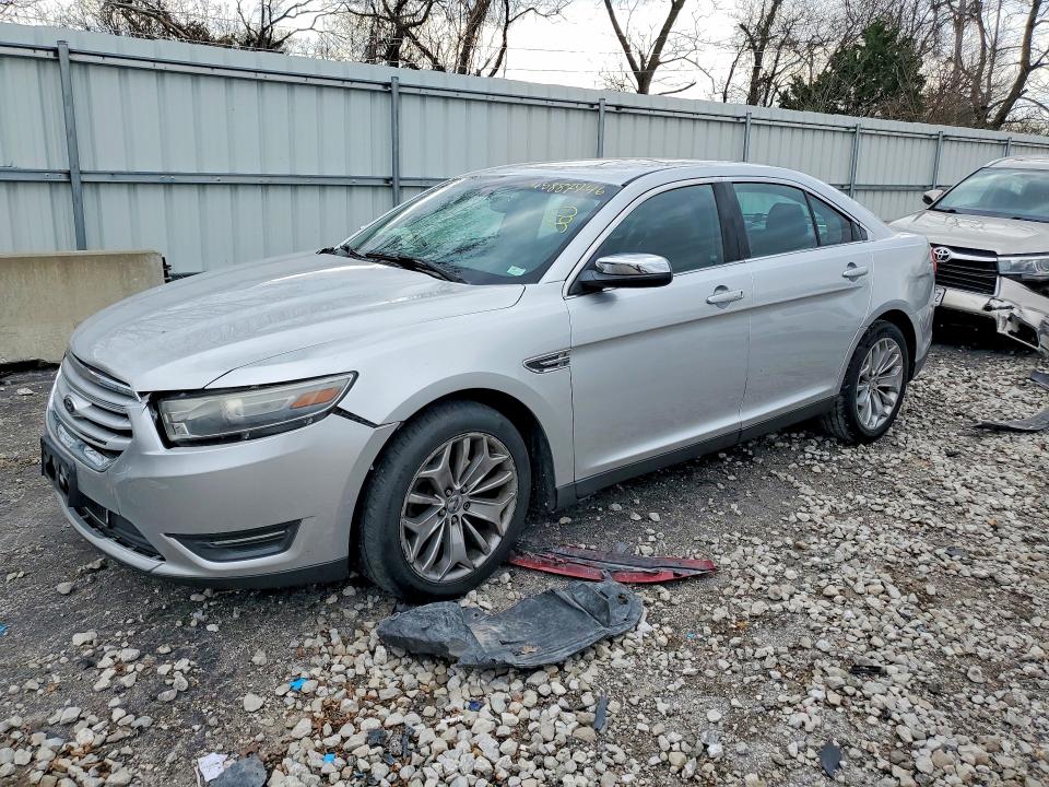 45887746 :رقم المزاد ، 1FAHP2F86EG134989 vin ، 2014 Ford Taurus مزاد بيع