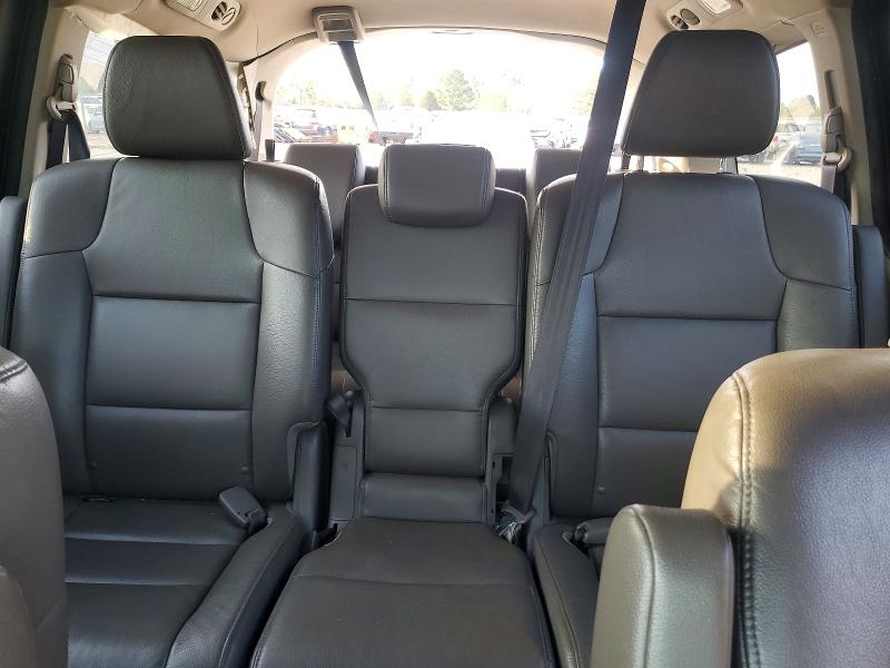 Auction sale of the 2014 Honda Odyssey, vin: 5FNRL5H68EB105267, lot number: 47173406