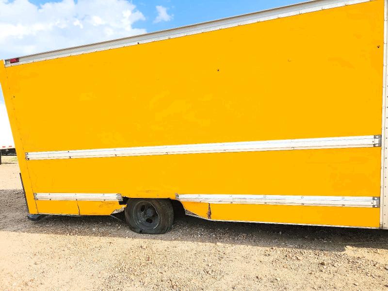 2008 Gmc Savana მანქანა იყიდება აუქციონზე, vin: 1GDJG31K481905523, აუქციონის ნომერი: 50680686