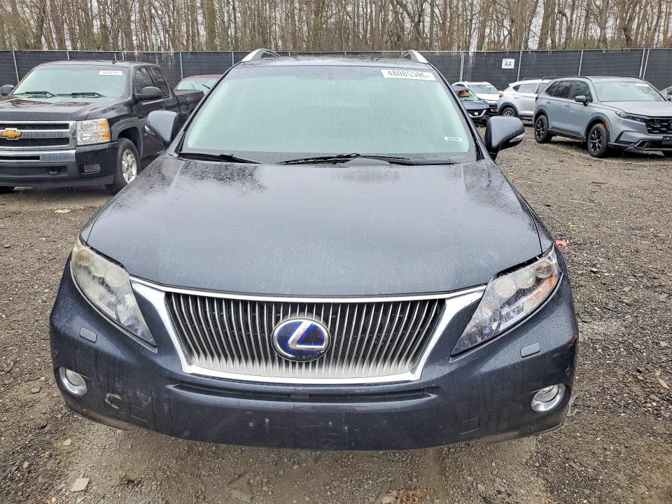 48085396 :رقم المزاد ، JTJBC1BA5A2016998 vin ، 2010 Lexus Rx 450h مزاد بيع
