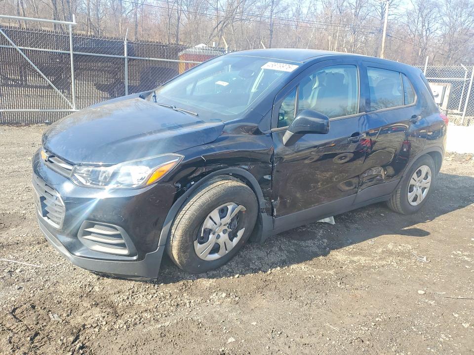 46879976 :رقم المزاد ، 3GNCJKSB3KL121672 vin ، 2019 Chevrolet Trax مزاد بيع