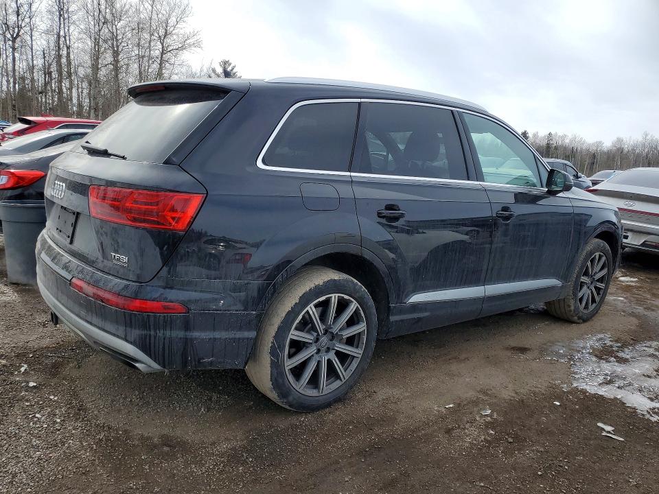 Продажа на аукционе авто 2018 Audi Q7, vin: WA1AHAF71JD017272, номер лота: 79288975
