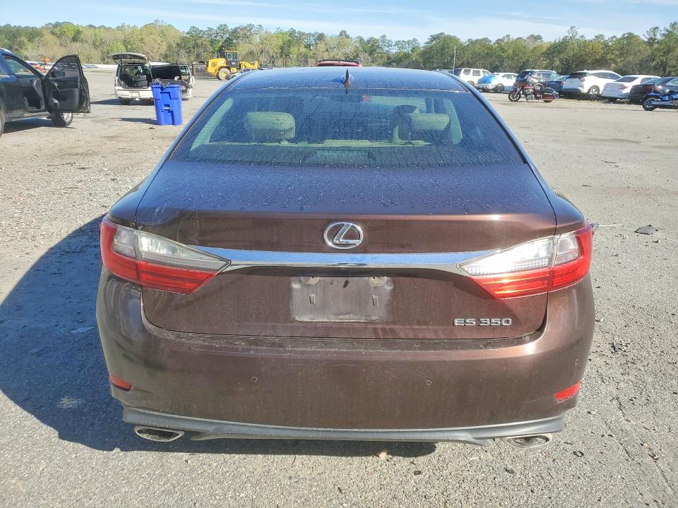 Продаж на аукціоні авто 2018 Lexus Es 350, vin: 58ABK1GGXJU080370, номер лоту: 46608666