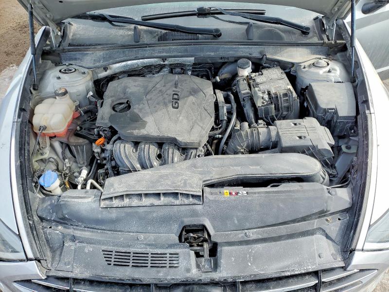 Aukcja sprzedaży 2022 Hyundai Sonata, vin: 5NPEG4JA7NH145899, numer aukcji: 79361825