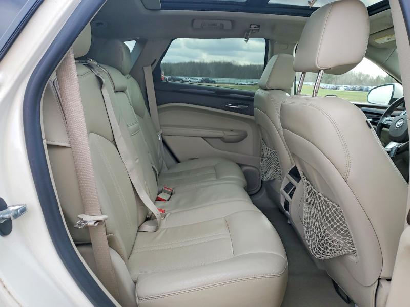Продажа на аукционе авто 2011 Cadillac Srx, vin: 3GYFNAEYXBS579911, номер лота: 46343526