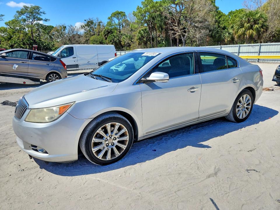 Aukcja sprzedaży 2013 Buick Lacrosse, vin: 1G4GF5E3XDF245397, numer aukcji: 79772295