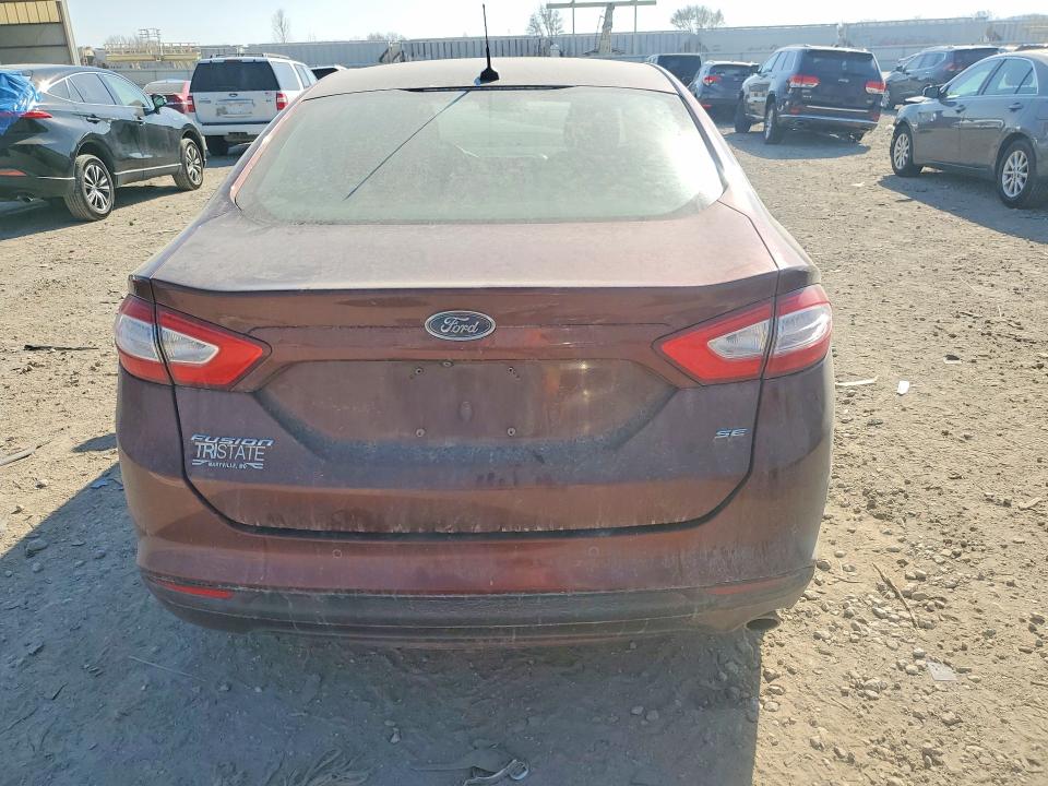 Aukcja sprzedaży 2016 Ford Fusion, vin: 3FA6P0H74GR278083, numer aukcji: 47178076