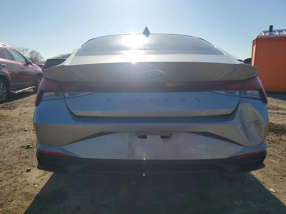 Продажа на аукционе авто 2023 Hyundai Elantra, vin: 5NPLS4AG1PH099791, номер лота: 46834066