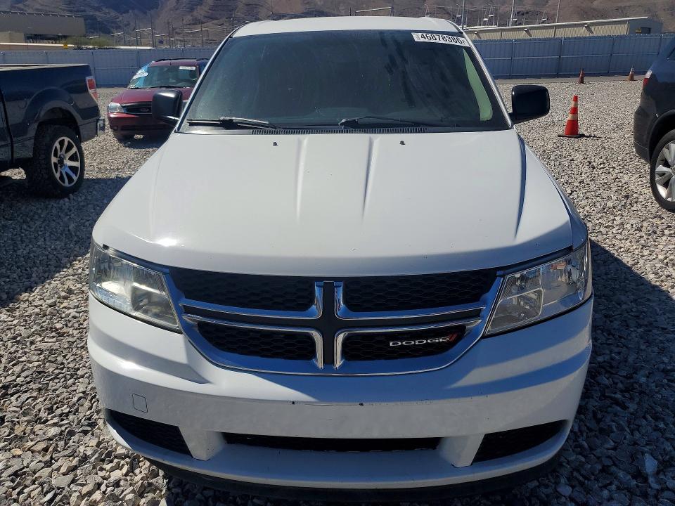 Продажа на аукционе авто 2015 Dodge Journey, vin: 3C4PDCAB0FT583296, номер лота: 46878386