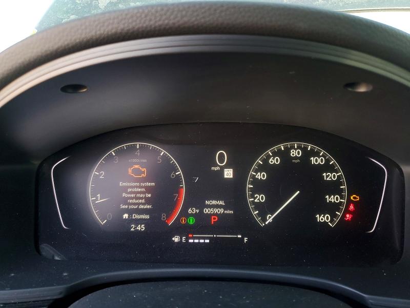 Aukcja sprzedaży 2026 Honda Civic, vin: 2HGFE2F56TH535586, numer aukcji: 46531836