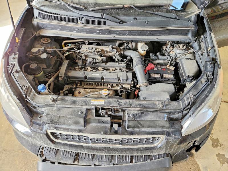 2011 Kia Soul მანქანა იყიდება აუქციონზე, vin: KNDJT2A2XB7734940, აუქციონის ნომერი: 41775126