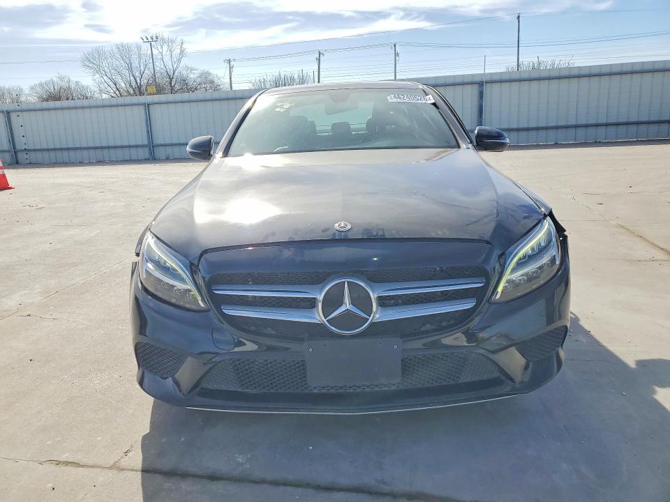 Aukcja sprzedaży 2021 Mercedes-benz C, vin: W1KWF8DB2MR637224, numer aukcji: 46240626