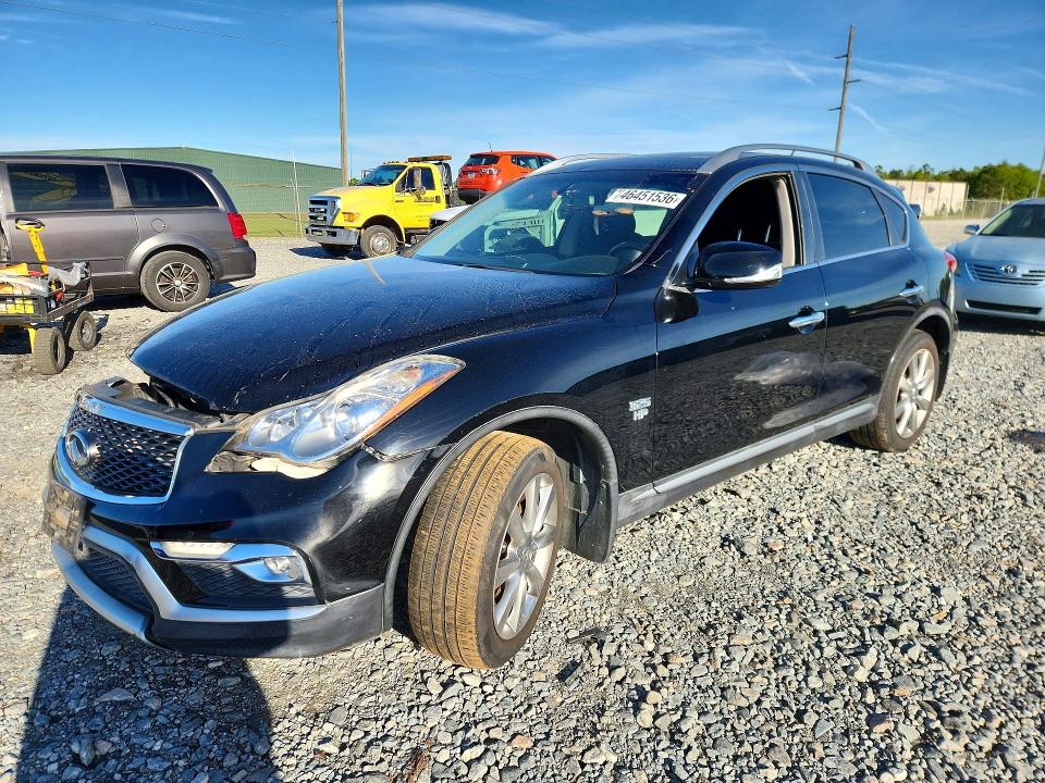 Aukcja sprzedaży 2017 Infiniti Qx50, vin: JN1BJ0RP1HM386988, numer aukcji: 46451536