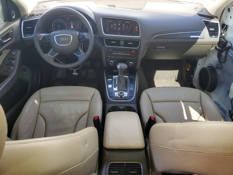Aukcja sprzedaży 2016 Audi Q5, vin: WA1L2AFP5GA033169, numer aukcji: 46516586