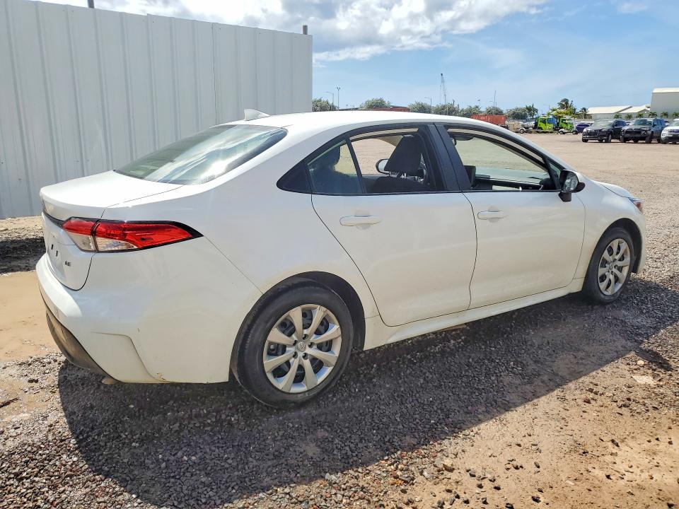 Aukcja sprzedaży 2025 Toyota Corolla, vin: JTDB4MEE6SJ019030, numer aukcji: 47982456