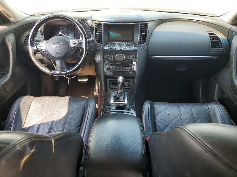 Продажа на аукционе авто 2009 Infiniti Fx35, vin: JNRAS18U29M104071, номер лота: 47227656