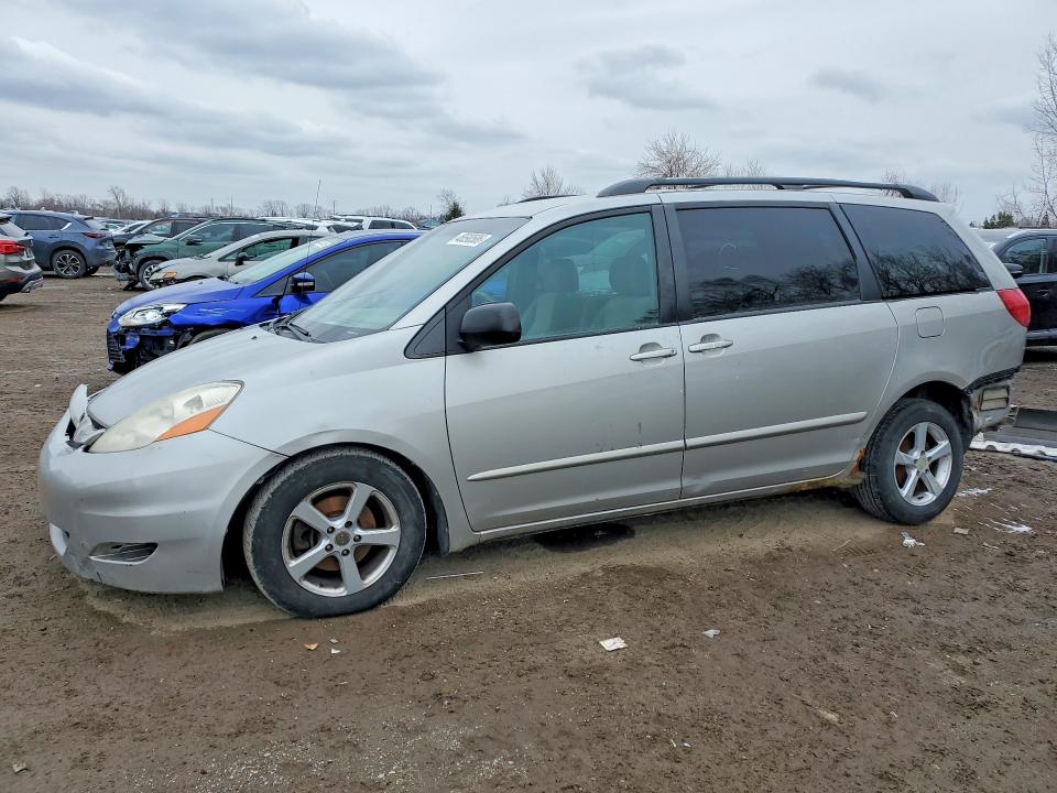 Auction sale of the 2007 Toyota Sienna, vin: 5TDZK23C67S019291, lot number: 46590586