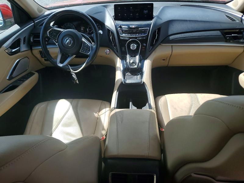 Aukcja sprzedaży 2019 Acura Rdx, vin: 5J8TC2H54KL016575, numer aukcji: 45456046
