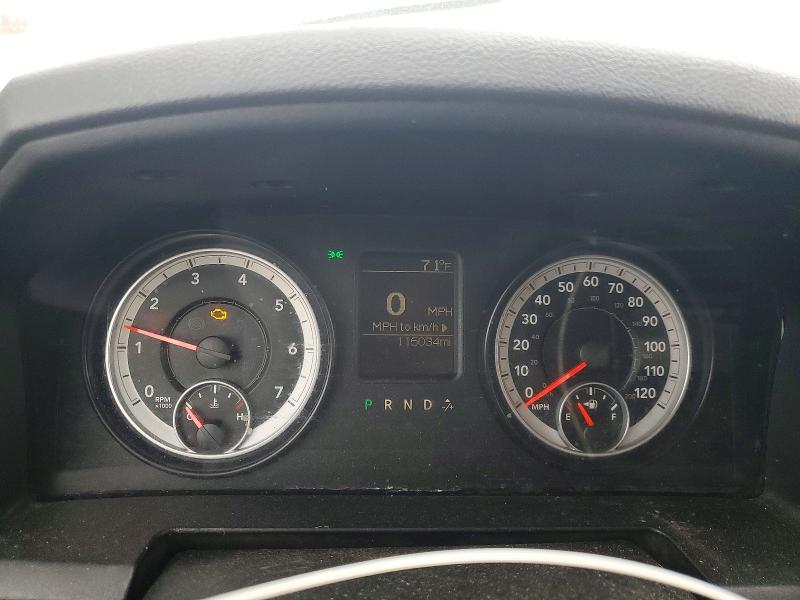 Продаж на аукціоні авто 2013 Ram 2500, vin: 3C6TR5HT4DG613780, номер лоту: 47607286