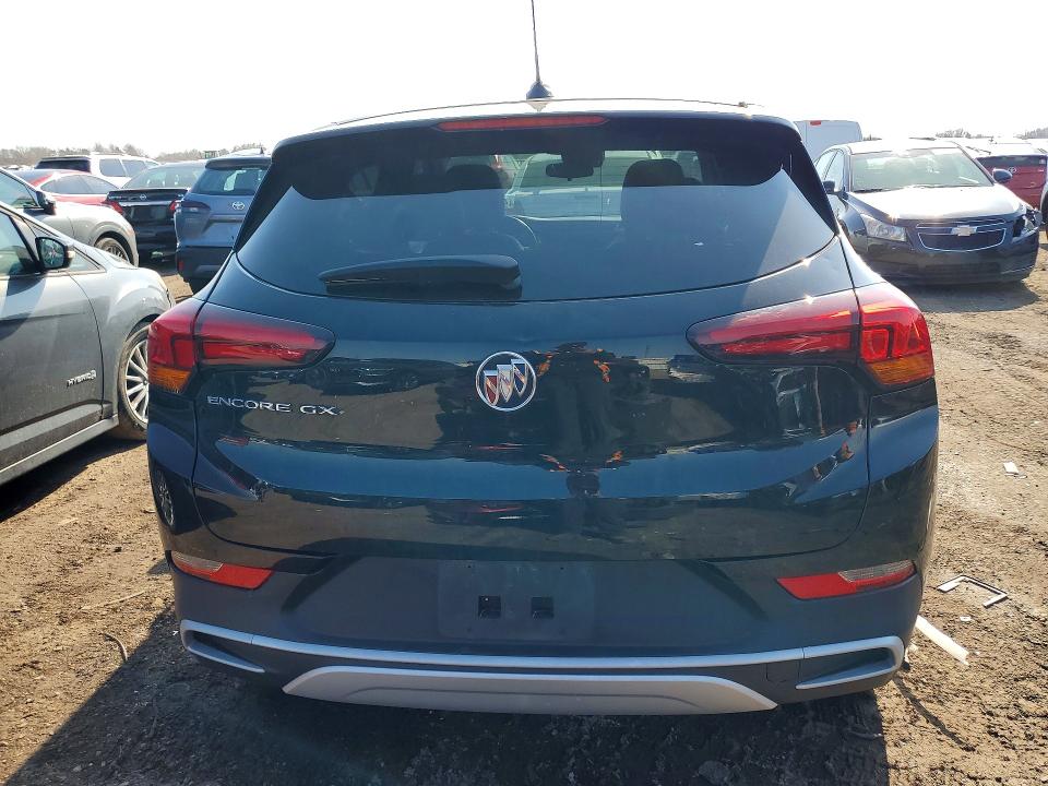 47902486 :رقم المزاد ، KL4MMBS21MB116585 vin ، 2021 Buick Encore Gx مزاد بيع