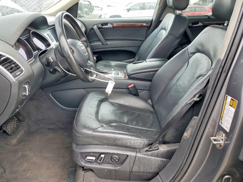 Aukcja sprzedaży 2012 Audi Q7, vin: WA1LMAFE6CD002403, numer aukcji: 79423305