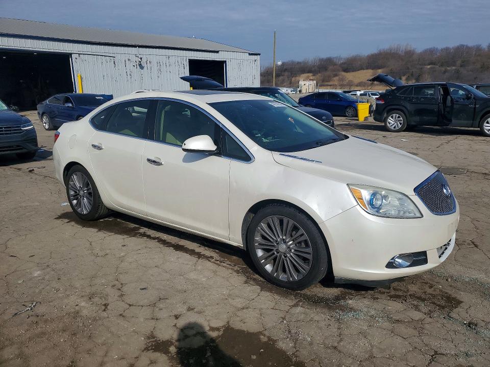 Aukcja sprzedaży 2013 Buick Verano, vin: 1G4PS5SK4D4123637, numer aukcji: 46659646