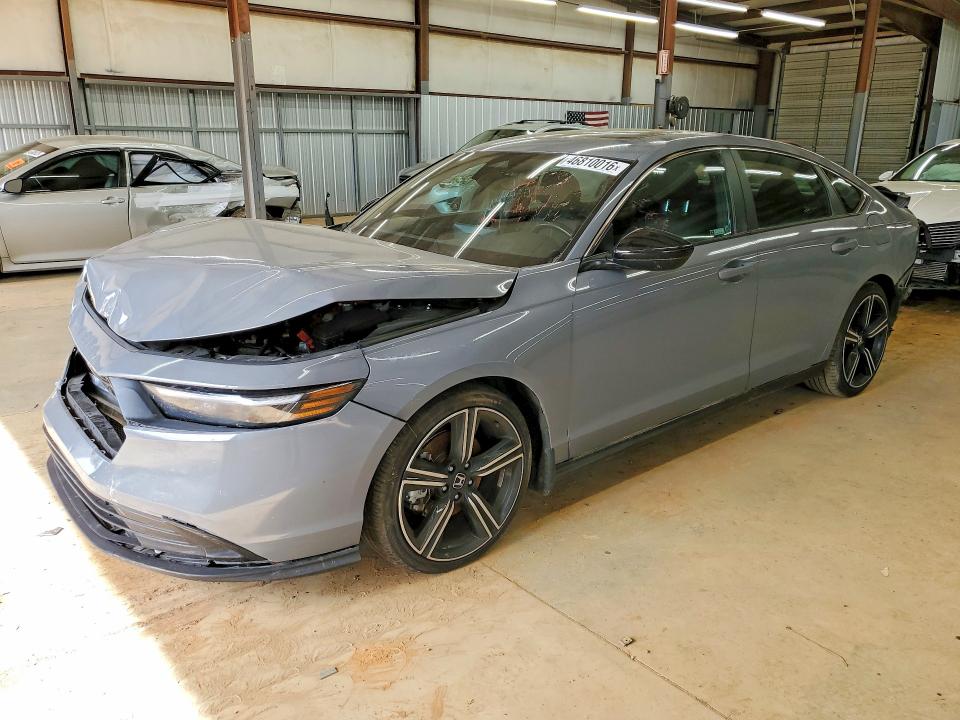 46810016 :رقم المزاد ، 1HGCY2F54RA002010 vin ، 2024 Honda Accord مزاد بيع