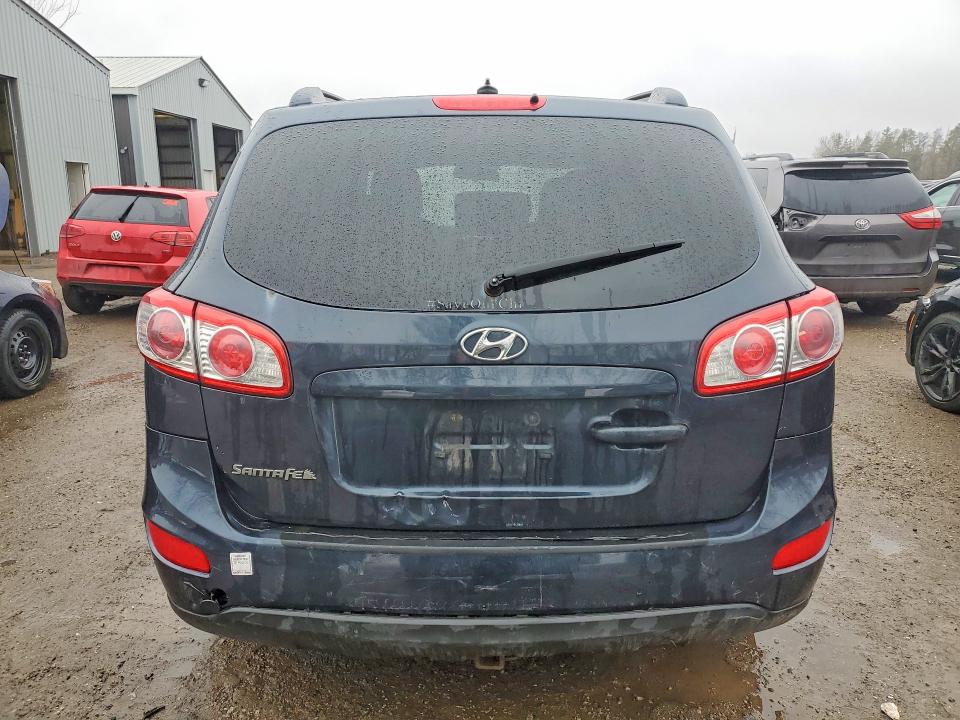 41782346 :رقم المزاد ، 5XYZG3AB4CG096492 vin ، 2012 Hyundai Santa Fe مزاد بيع