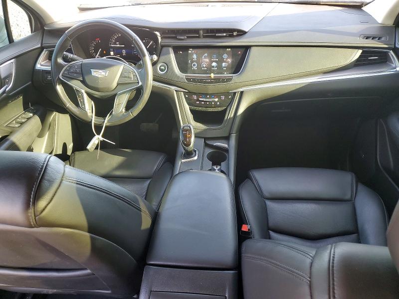 Продажа на аукционе авто 2018 Cadillac Xt5, vin: 1GYKNDRS4JZ230489, номер лота: 79827905